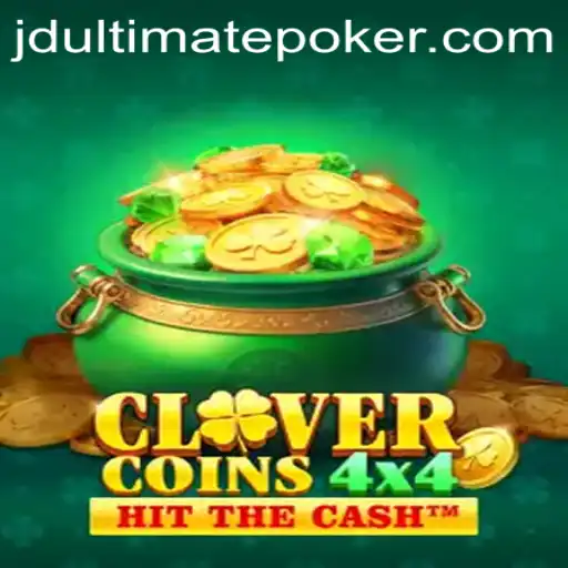 Discovering CloverCoins4x4: The Game-Changing Experience by JDUltimate