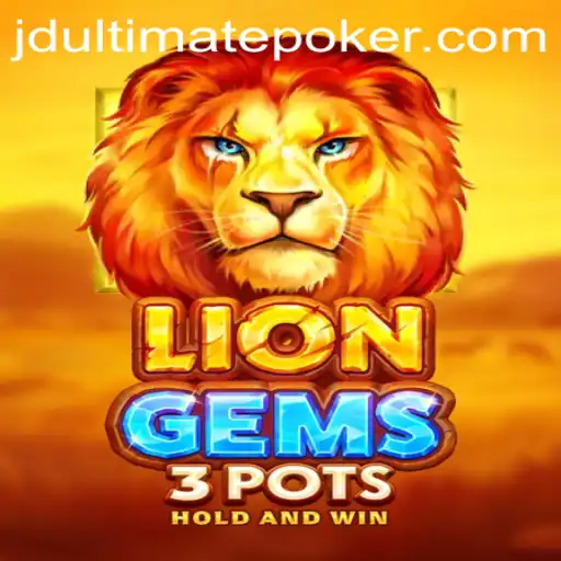 LionGems3pots: Discover the Art of Strategy and Adventure