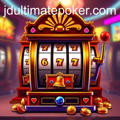 Explore the World of Slot Machines and jdultimate