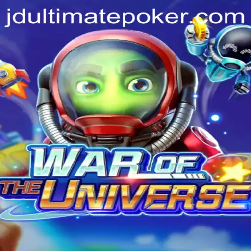 WAROFTHEUNIVERSE: A Cosmic Odyssey in Gaming